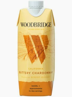 Vendange Buttery Chardonnay 500ml