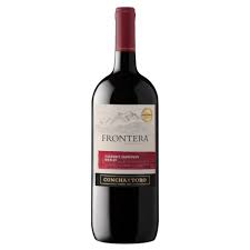 Concha Y Toro Frontera Cabernet Sauvignon Merlot 750ml
