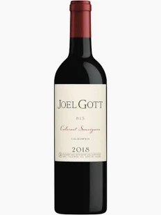 Joel Gott 815 Cabernet Sauvignon 750ml