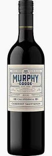 Murphy-Goode Cabernet Sauvignon 750ml