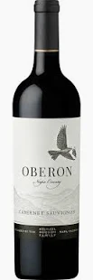 Oberon Cabernet Sauvignon Napa Valley 750ml