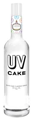 Pinnacle Cake Flavored Vodka 1L