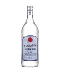 Castillo Silver Rum 1L