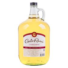Carlo Rossi Chardonnay 4L