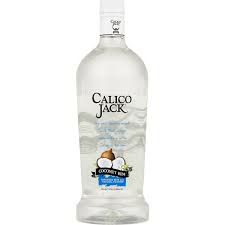 Calico Jack Coconut Rum 1.75L