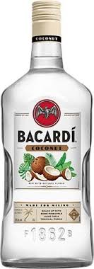 Bacardi Coconut Rum 1.75L