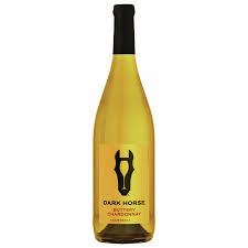 Dark Horse Buttery Chardonnay 750ml