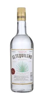 El Tequileño Blanco 1L