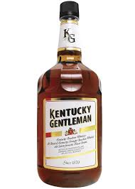 Kentucky Gentleman Blended Whiskey 80 Proof 1.75L