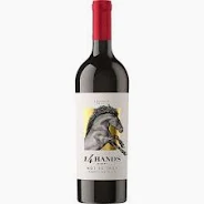 14 Hands Hot To Trot Red Blend 750ml