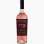 Icon Peach 750ml