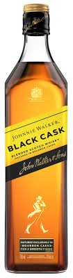 Johnnie Walker Black Label Triple Cask Edition Blended Scotch Whisky 750ml