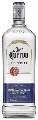 Jose Cuervo Especial Silver Tequila 1L