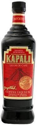 Kapali Licor De Cafe 1.75L