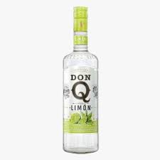 Don Q Limón 1L