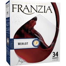 Franzia Merlot 3L