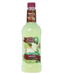 Master of Mixes Mojito Mix 1L