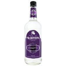 Mr. Boston Anisette Liqueur 1L