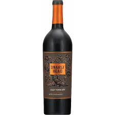 Gnarly Head Old Vine Zinfandel 750ml