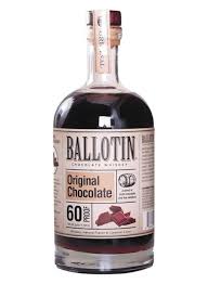 Ballotin Original Chocolate Whiskey 750ml