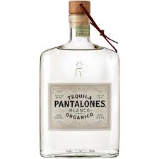 Pantalones Organic Tequila Blanco 750ml