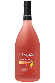 Arbor Mist Pineapple Strawberry Pink Moscato 1.5L