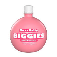 BuzzBallz Pink Lemonsqueezy 1.75L