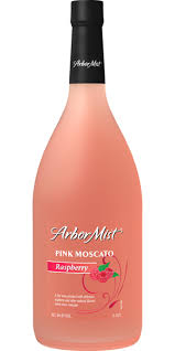 Arbor Mist Pink Moscato Raspberry 1.5L