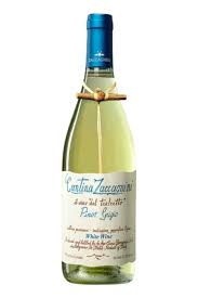 Zaccagnini Pinot Grigio 750ml