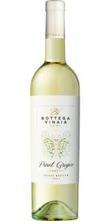 Bottega Vinaia Pinot Grigio Trentino 750ml