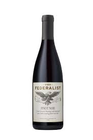 The Federalist Pinot Noir 750ml