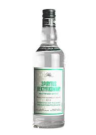 Polmos Spirytus Rektyfikowany Vodka 750ml