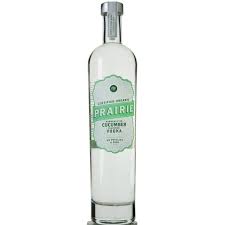 Prairie Organic Cucumber Flavored Vodka 1L