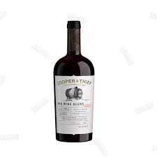 Cooper & Thief Bourbon Barrel Aged Red Wine Blend 750ml