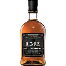 Remus Straight Bourbon Whiskey 750ml
