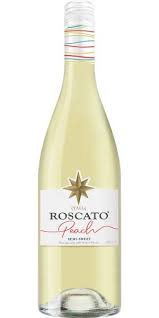Roscato Sweet Peach 750ml
