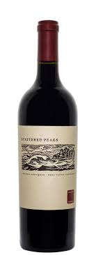 Scattered Peaks Napa Valley Cabernet Sauvignon 750ml