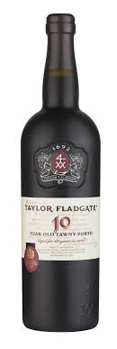 Taylor Fladgate 10 Year Old Tawny Port 750ml