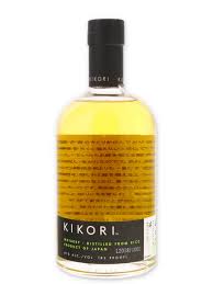 The Woodsman Kikori 750ml