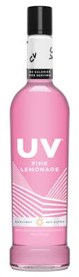 U.V. Pink Lemonade 1L
