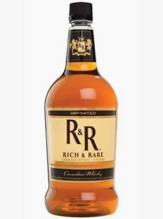 Rich & Rare Canadian Whisky 1.75L