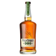 Wild Turkey 101 Rye Whiskey 1L