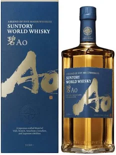 Suntory Ao World Whisky 700ml