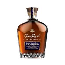Crown Royal Noble Collection Barley Edition Blended Canadian Whisky 750ml