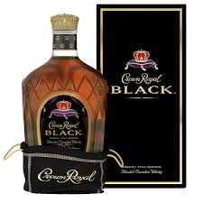 Crown Royal Black Canadian Whisky 1.75L