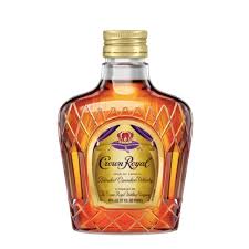 Crown Royal Fine De Luxe Blended Canadian Whisky 50ml