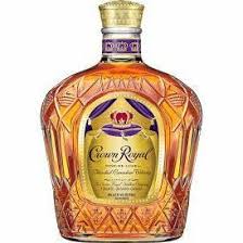 Crown Royal Fine De Luxe Blended Canadian Whisky 750ml