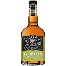 Southern Tier 2X Hopped Whiskey 750ml