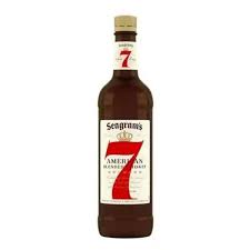 Seagram's 7 Crown 1L