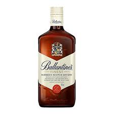 Ballantine's Finest Blended Scotch Whisky 1.75L